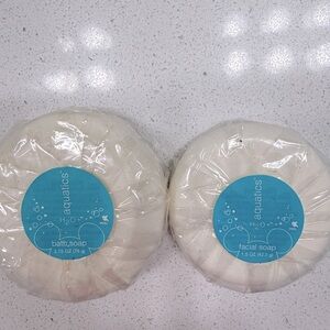 Disney‎ Resort Bath Soap And Facial Soap Lot Of 2